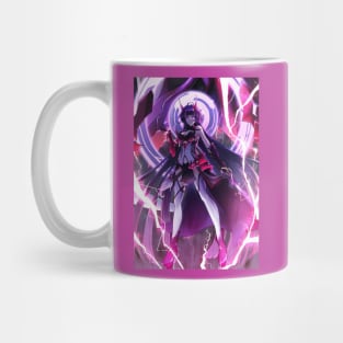 honkai rosemery Mug